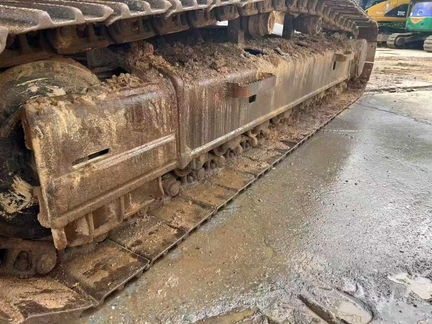 Used Kobelco SK250 Excavator 2016 Model / 5