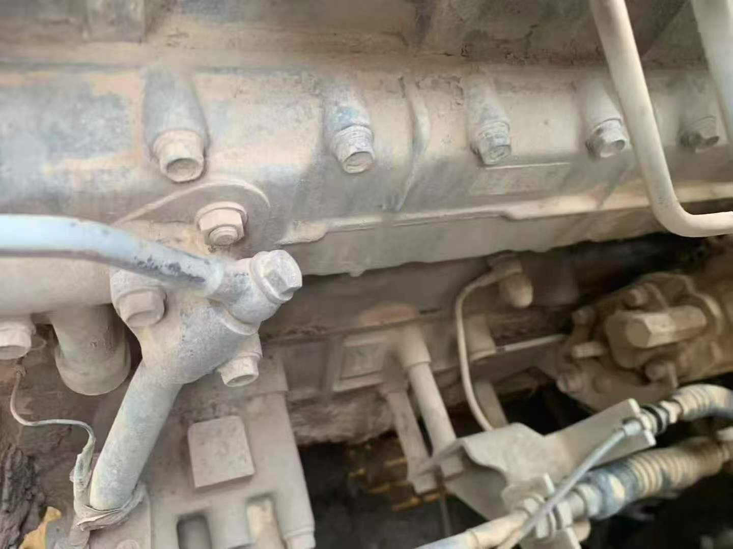 Used Hitachi EX200 Excavator 2016 Model / 8