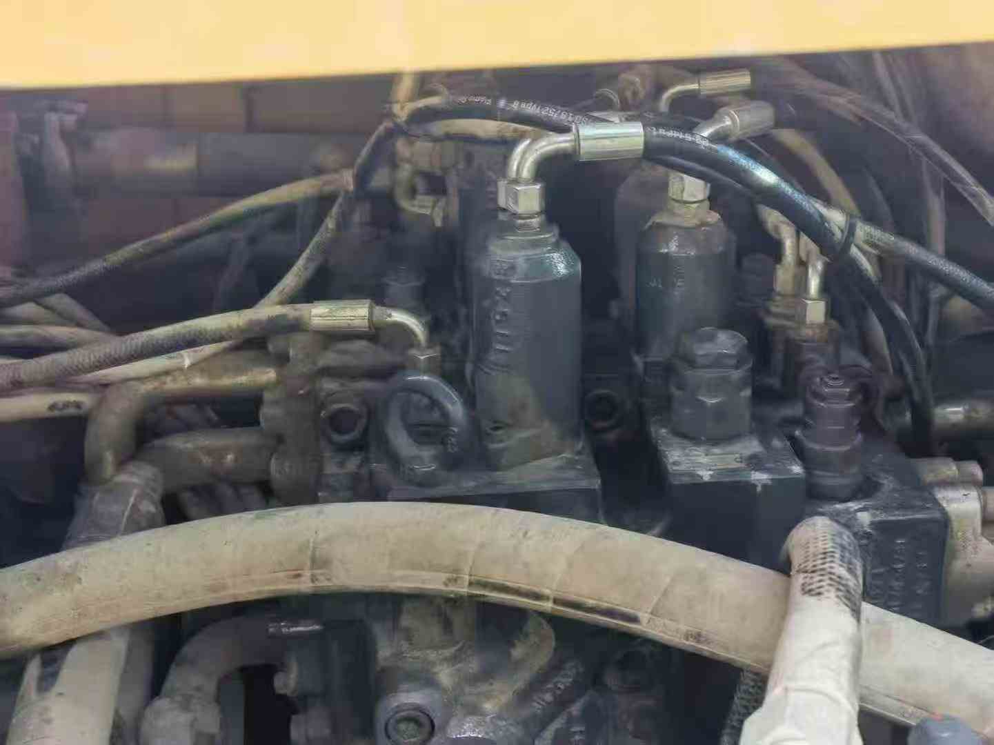 Used XCMG XE80 Excavator 2021 Model / 3