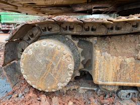 Buy Komatsu PC360-7 Used Excavator / 4 Used Komatsu PC360-7 Excavator 2017 Model / 4