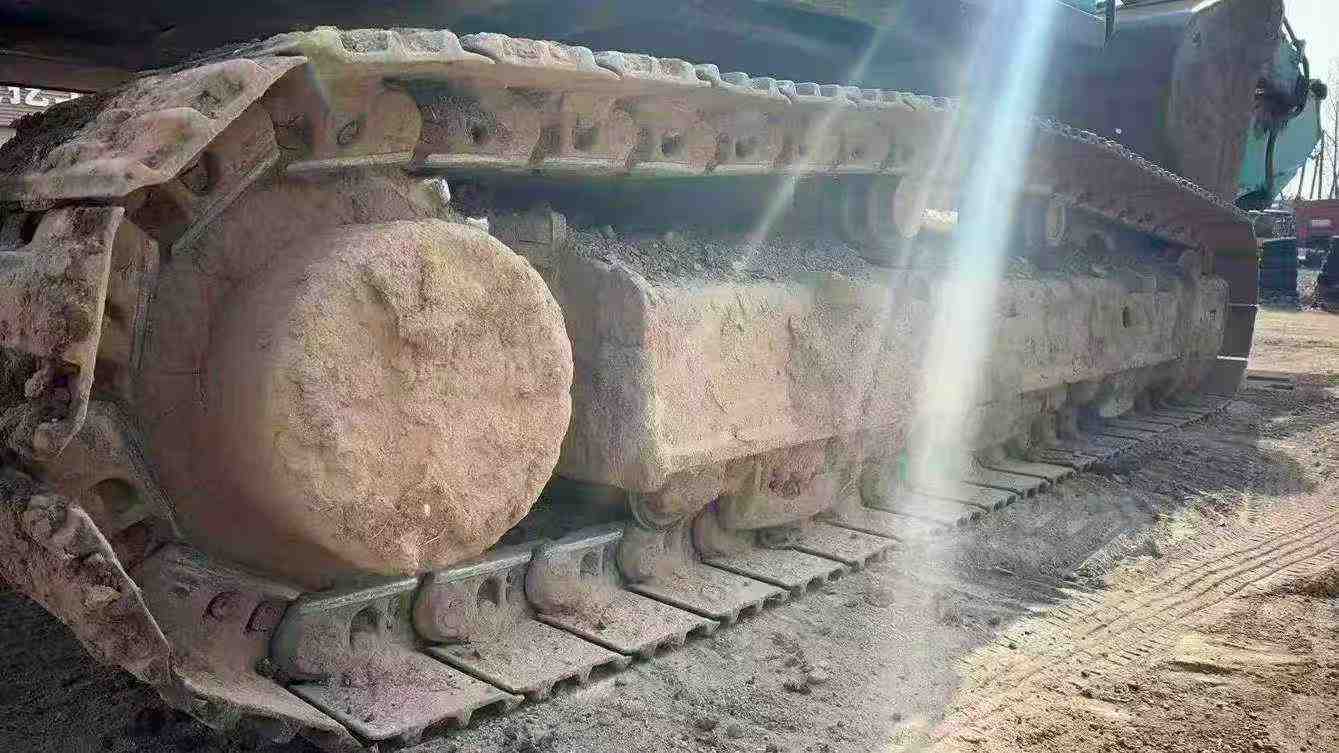 Used Kobelco SK350-8 Excavator 2014 Model / 2