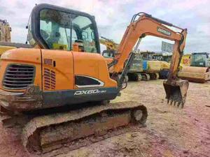 Buy Doosan DH60 Used Excavator Buy Doosan DH60 Used Excavator
