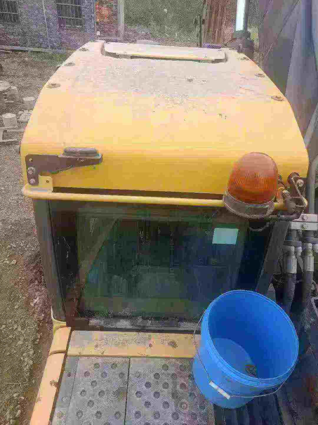 Used Volvo EC480D Excavator 2018 Model / 7