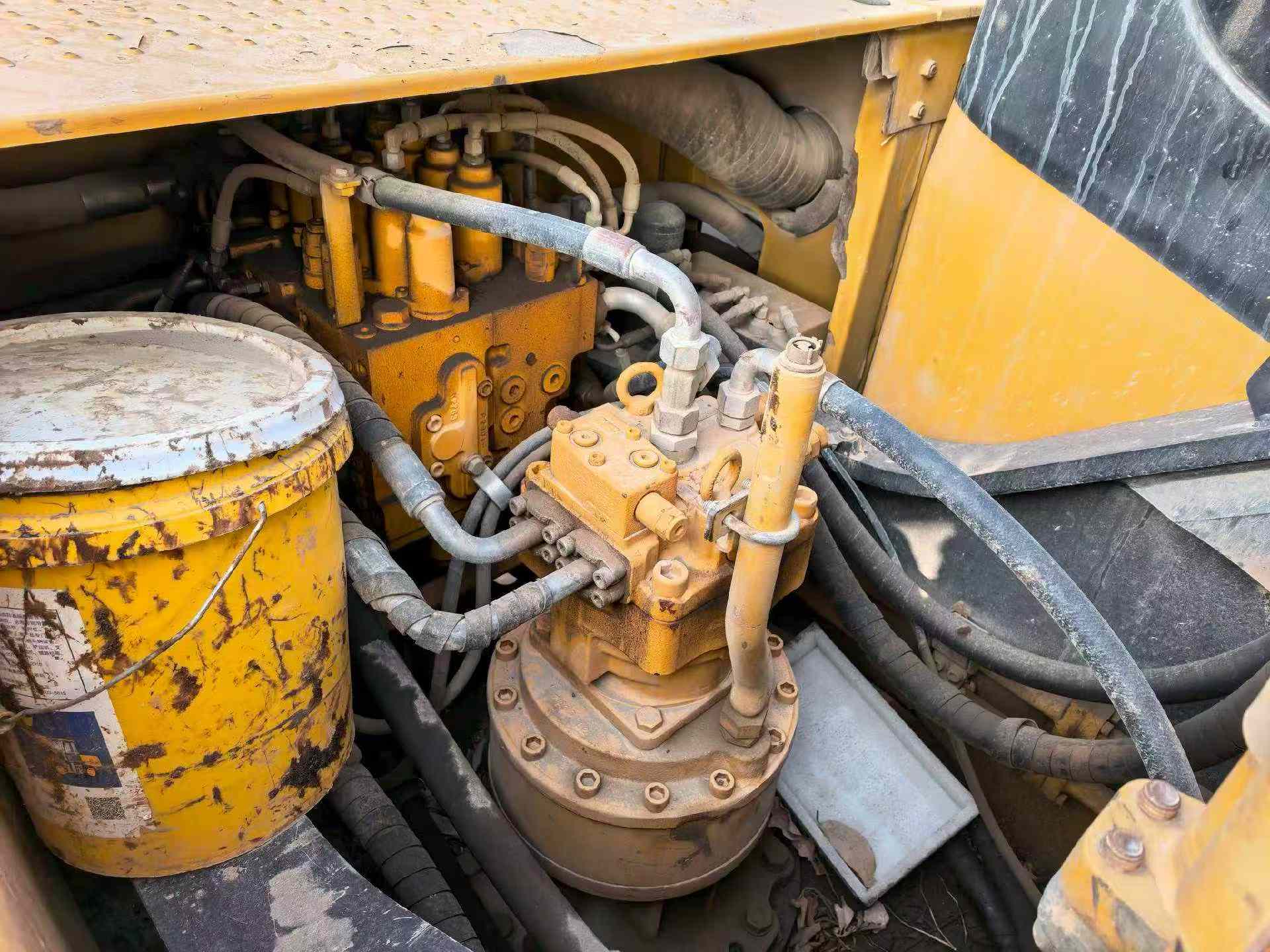 Used Sany SY245C-9 Excavator 2017 Model / 9