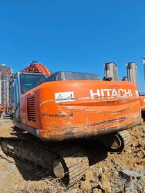 Buy Hitachi EX250-5 Used Excavator / 7 Used Hitachi EX250-5 Excavator 2016 Model / 7