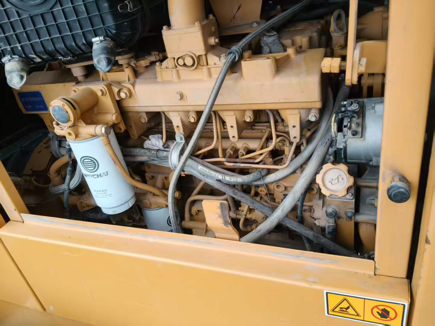 Buy Lonking ZL50NC Used Loader / 5