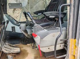 Buy Komatsu PC360-7 Used Excavator / 5 Used Komatsu PC360-7 Excavator 2016 Model / 5
