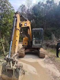 Buy Sany SY75 Used Excavator / 3 Used Sany SY75 Excavator 2017 Model / 3