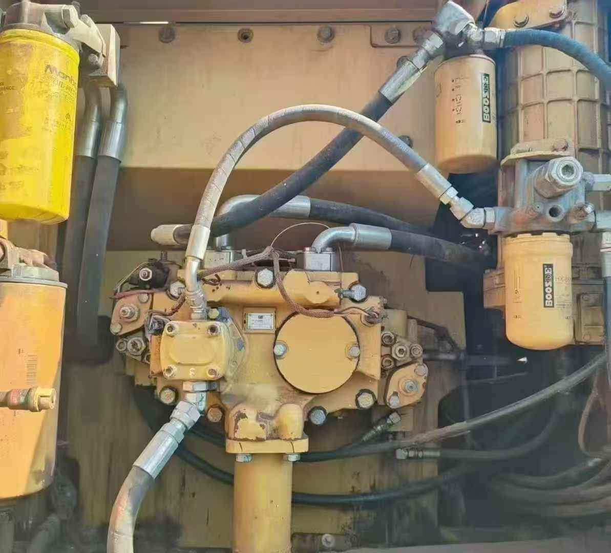 Used Caterpillar 323 Excavator 2013 Model / 7