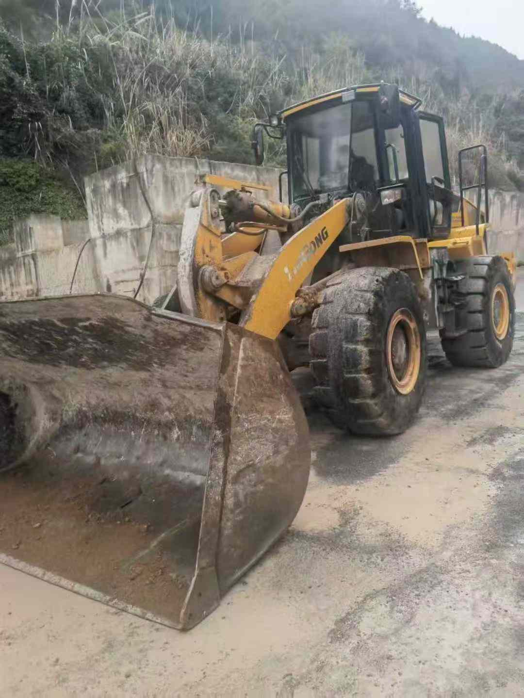 Buy LiuGong CLG856 Used Loader / 3