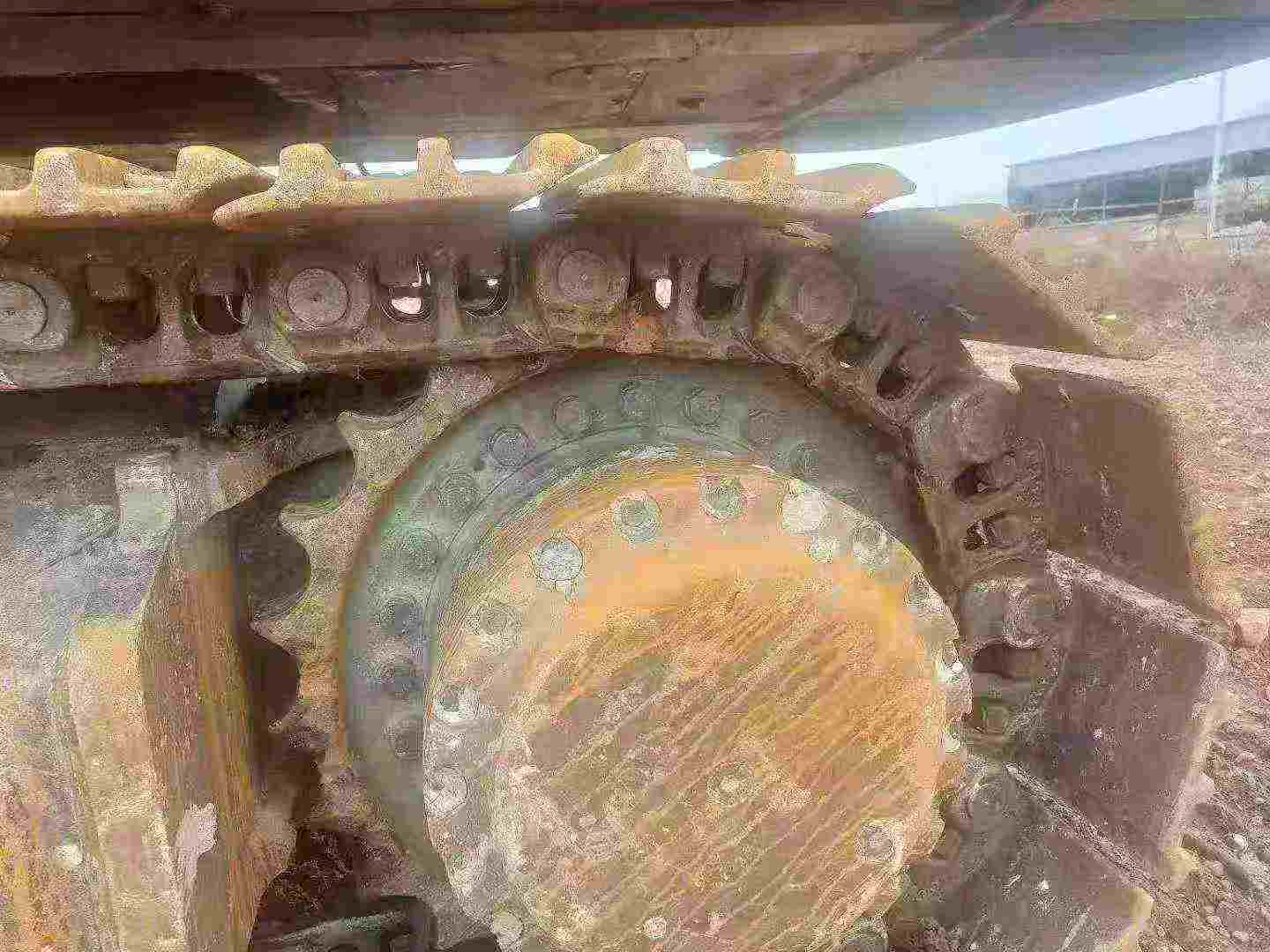 Used Volvo EC480D Excavator 2018 Model / 3