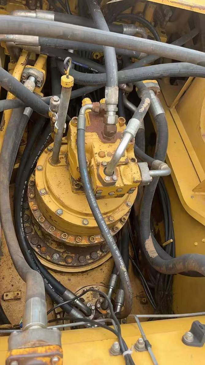 Used Caterpillar 336E Excavator 2015 Model / 8