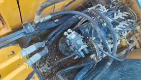 Buy Hyundai R130W Used Excavator / 4 Used Hyundai R130W Excavator 2021 Model / 4