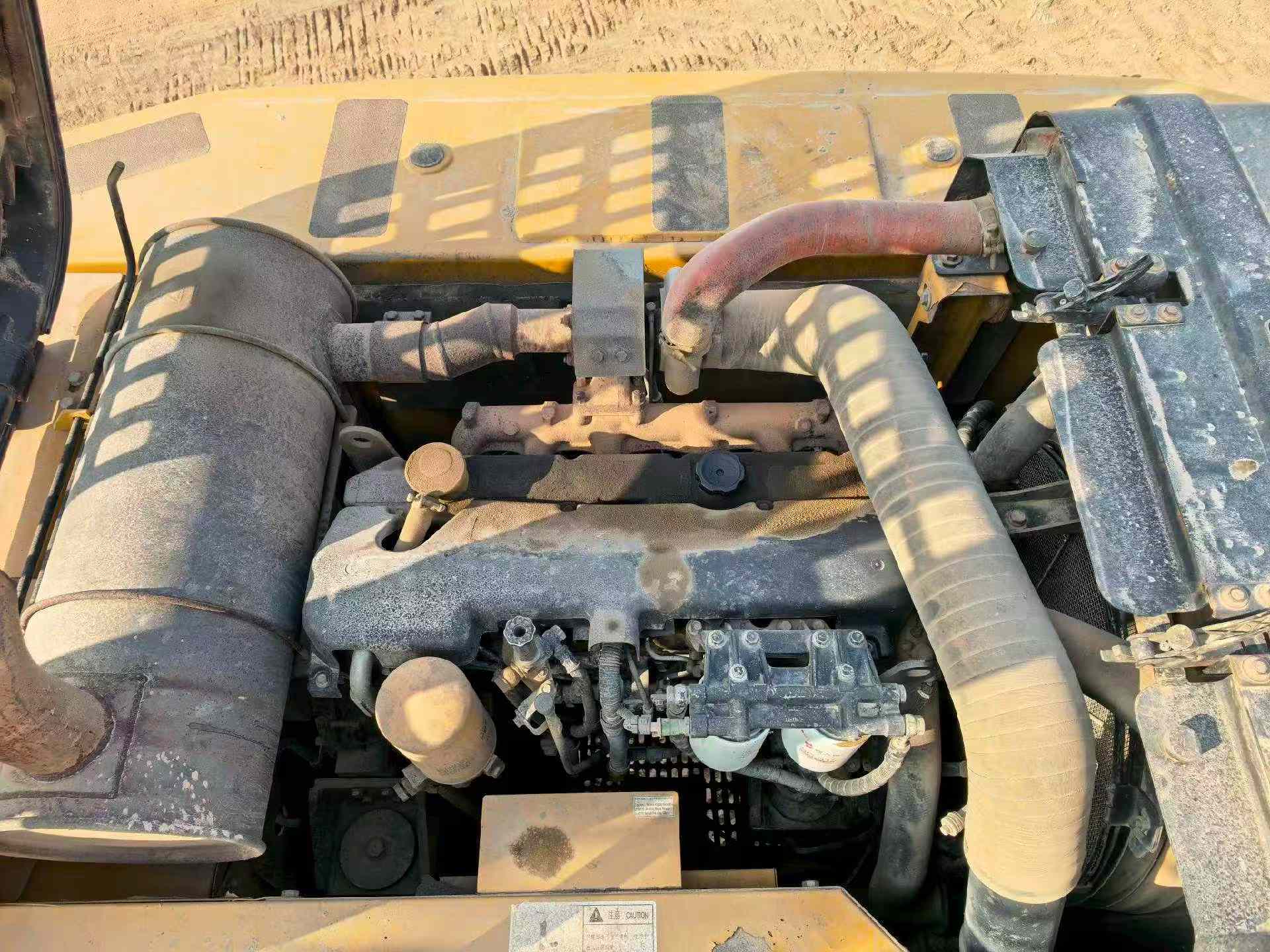 Used Sany SY245C-9 Excavator 2017 Model / 3