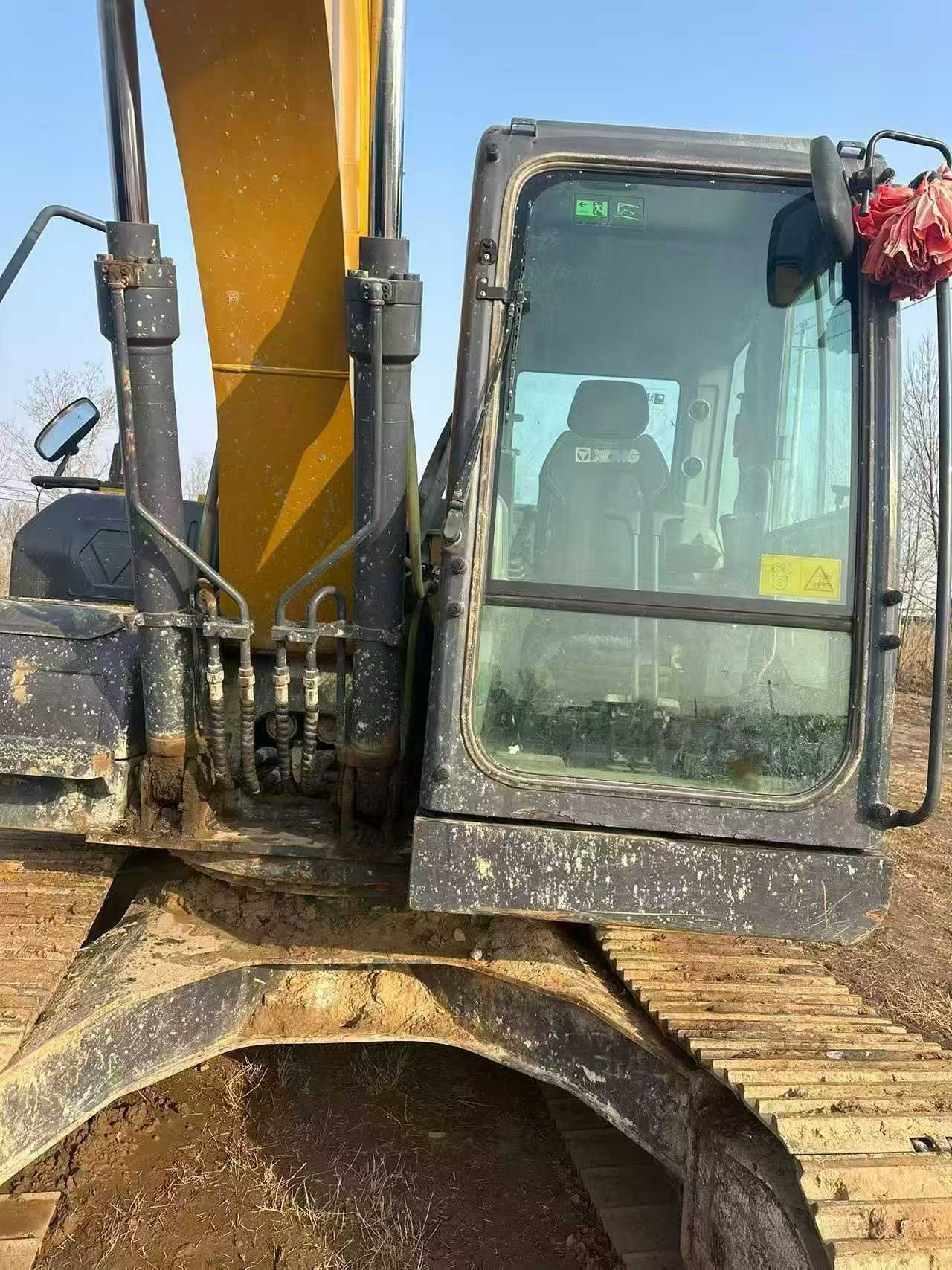 Used XCMG XE80 Excavator 2022 Model / 8