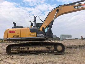 Buy XCMG XE245D Used Excavator / 4 Used XCMG XE245D Excavator 2016 Model / 4