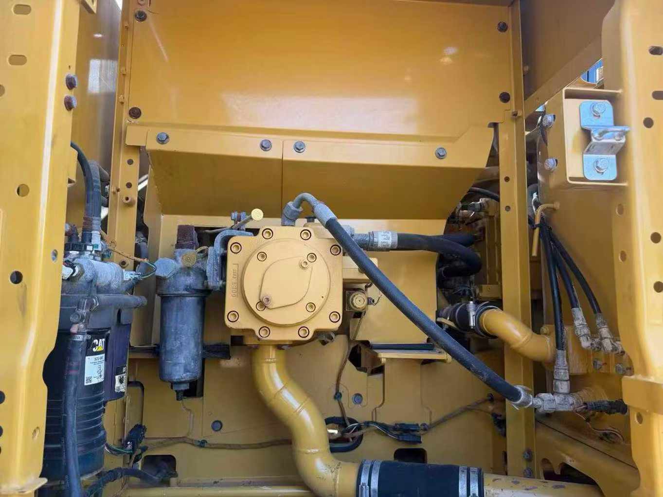 Used Caterpillar 320A Excavator 2019 Model / 8