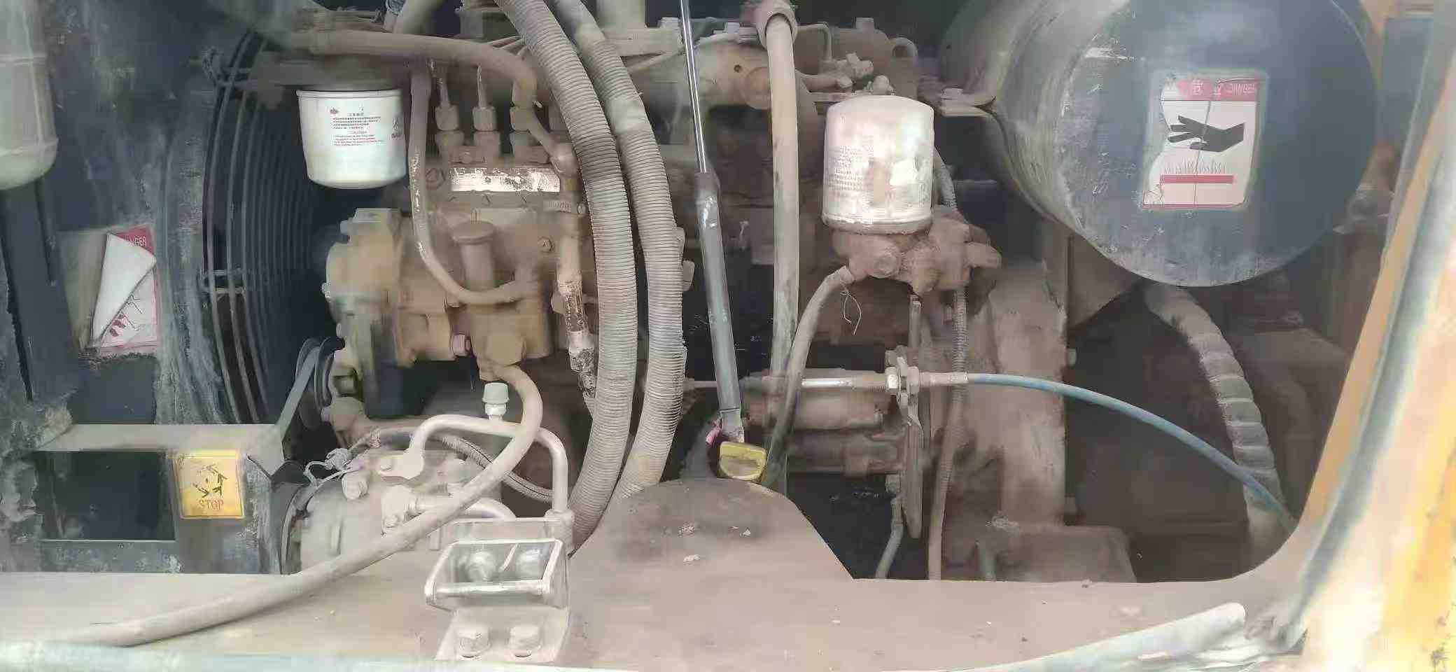 Used Sany SY95C-9 Excavator 2016 Model / 3