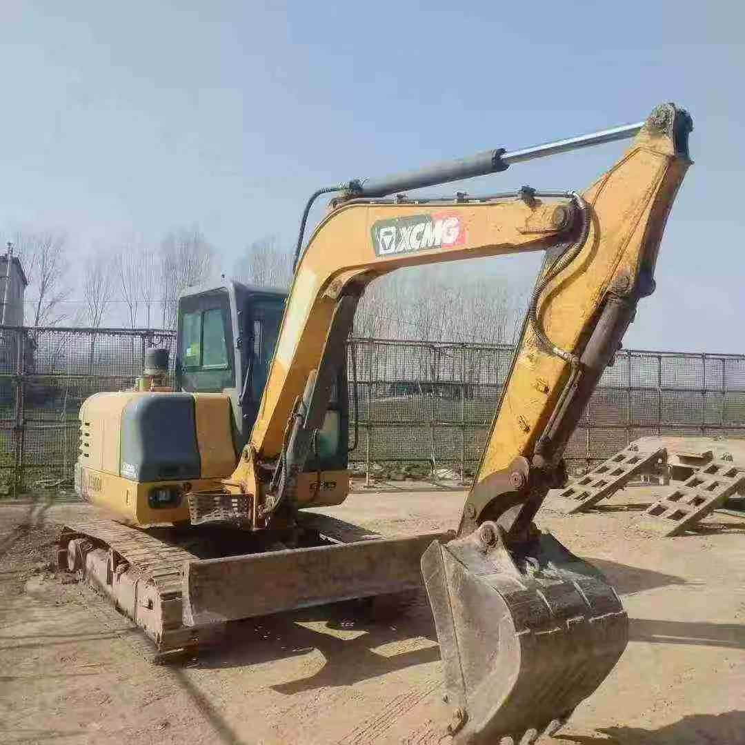 Used XCMG XE60 Excavator 2019 Model / 5