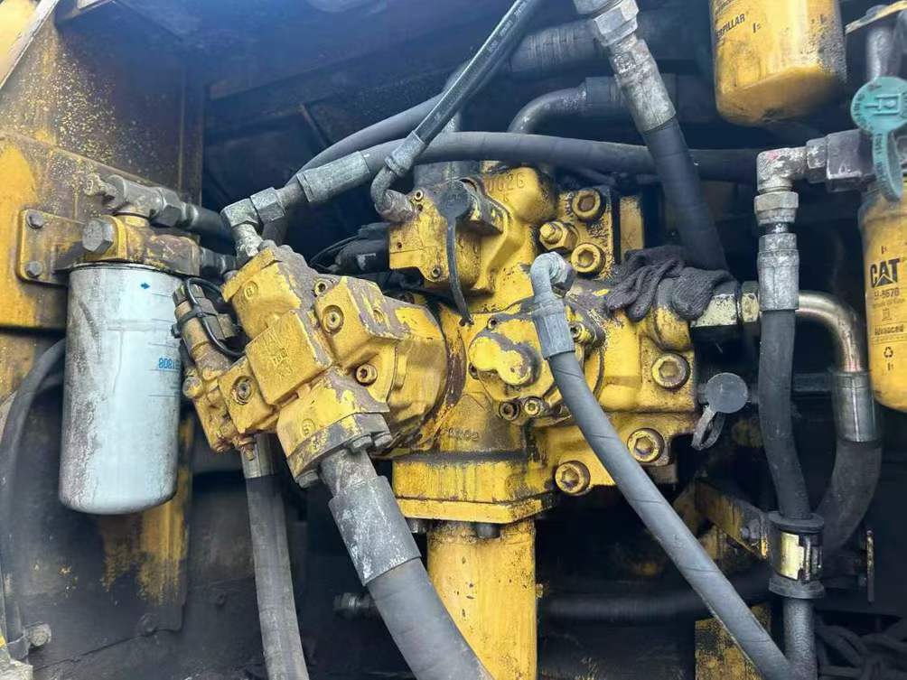 Used Caterpillar 336E Excavator 2016 Model / 4