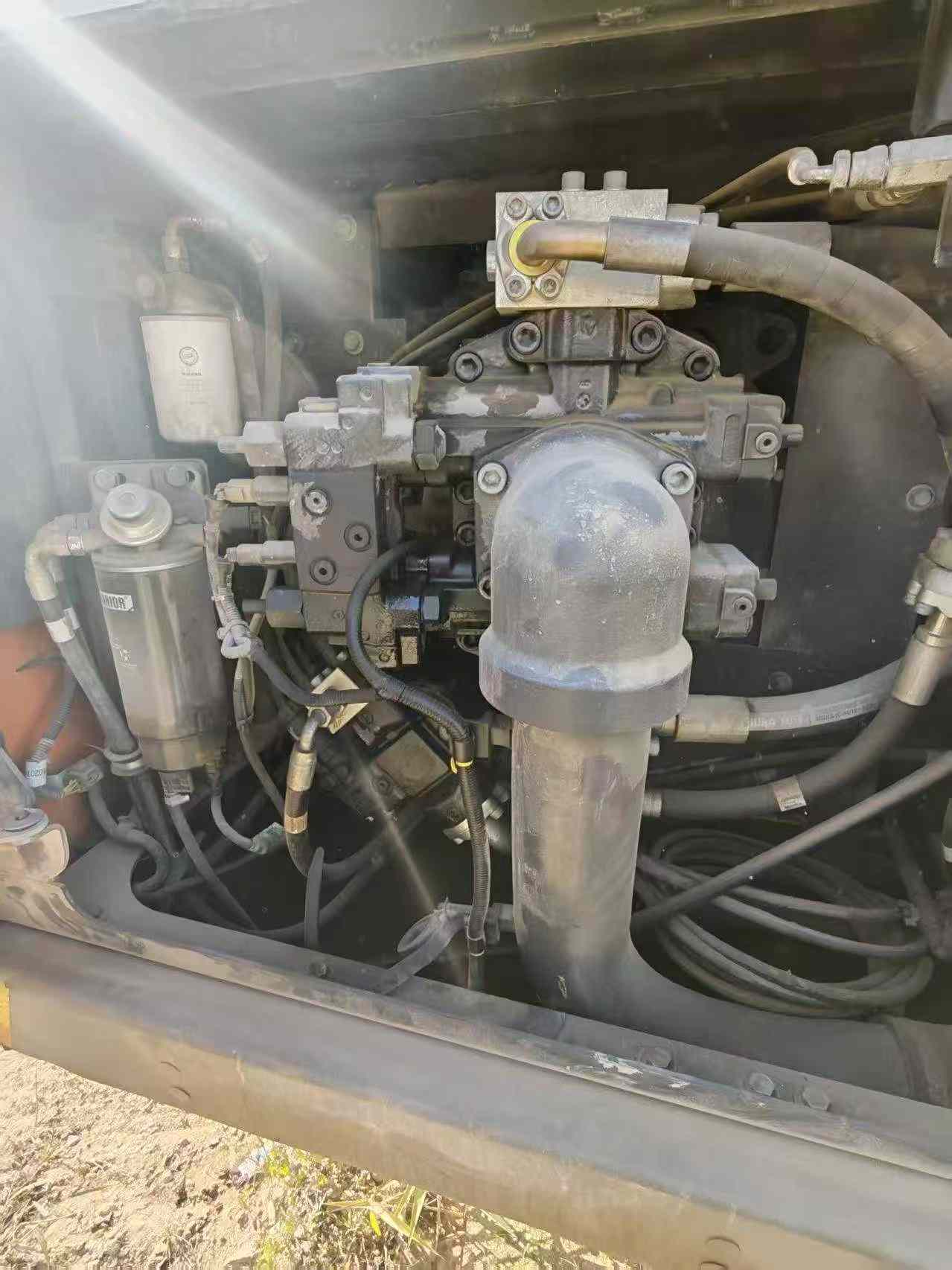 Used Doosan DX560LC-9C ACE Excavator 2020 Model / 5