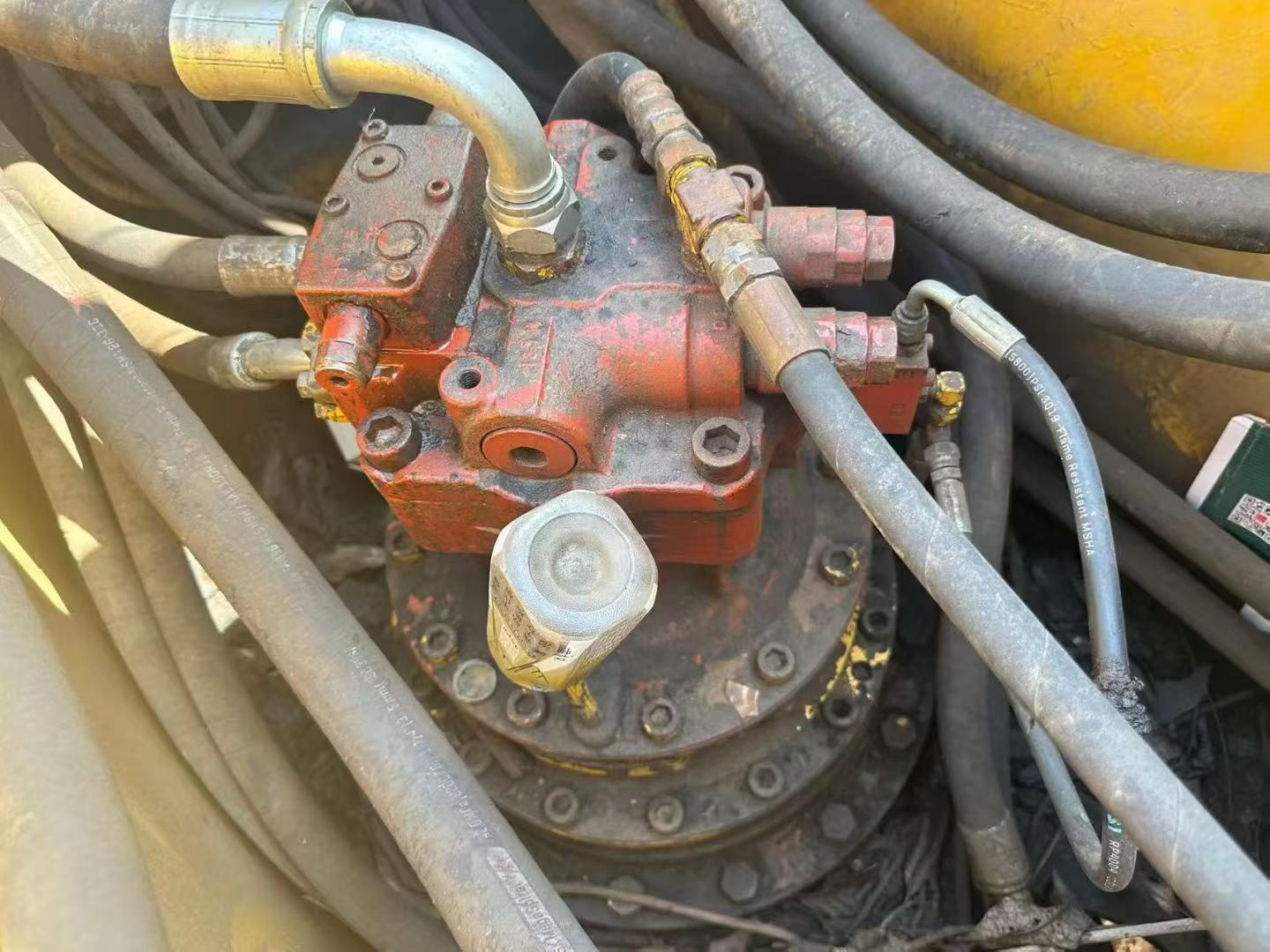 Used Kato HD1430-7 Excavator 2016 Model / 7