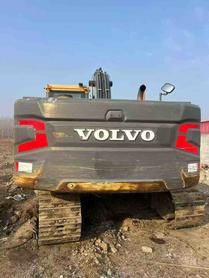 Buy Volvo EC200 Used Excavator / 3 Used Volvo EC200 Excavator 2021 Model / 3