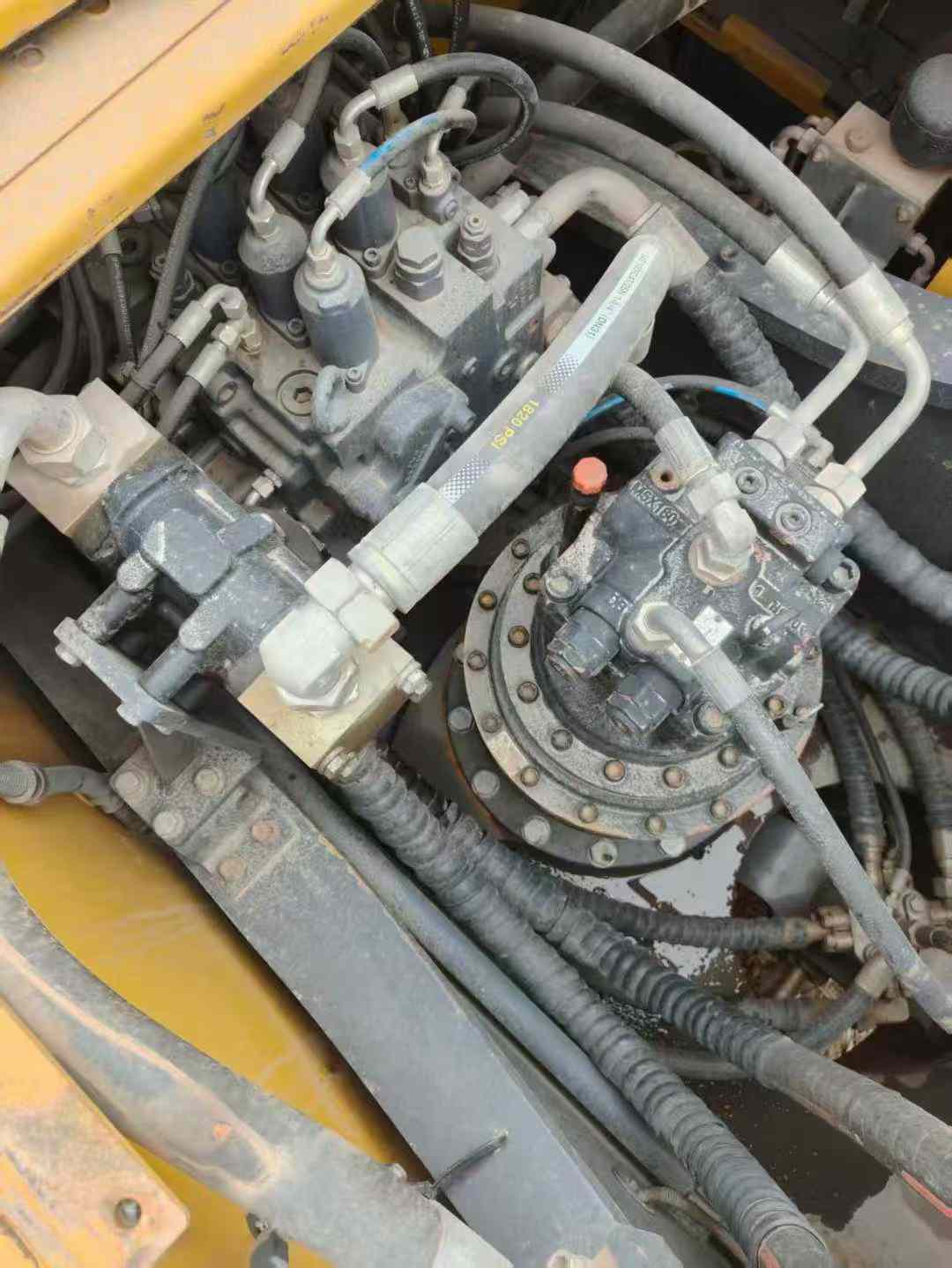 Used XCMG XE370 Excavator 2020 Model / 6