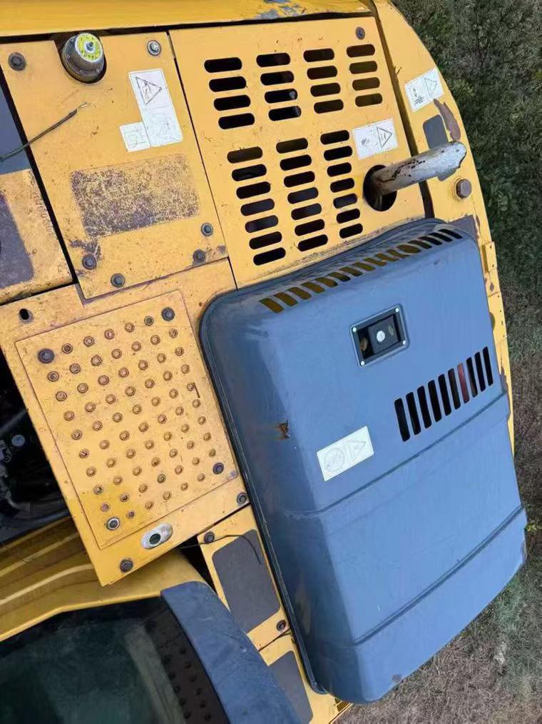 Used XCMG XE135GA Excavator 2017 Model / 6