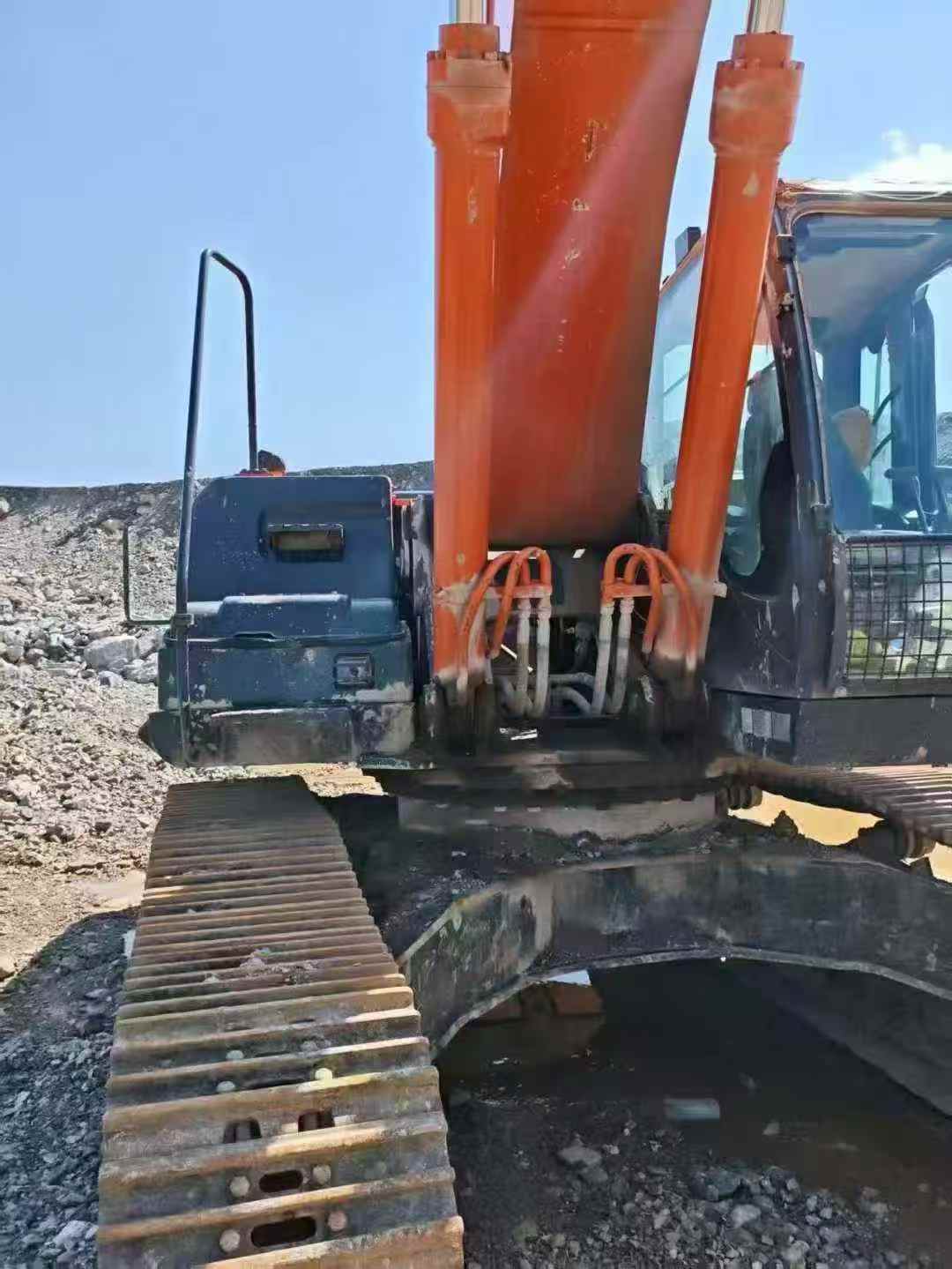 Used Hitachi EX360-5 Excavator 2019 Model / 6