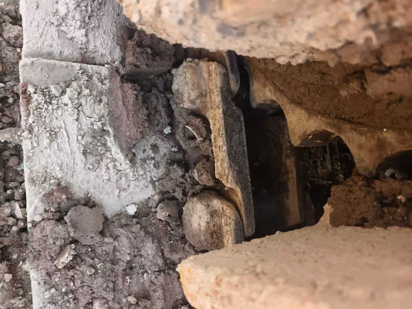 Used Caterpillar 320C Excavator 2016 Model / 4