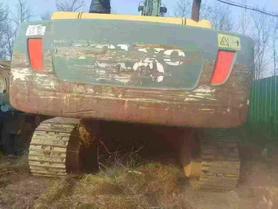 Buy Volvo EC460 Used Excavator / 5 Used Volvo EC460 Excavator 2016 Model / 5