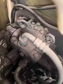 Buy Komatsu PC56-7 Used Excavator / 5 Used Komatsu PC56-7 Excavator 2012 Model / 5