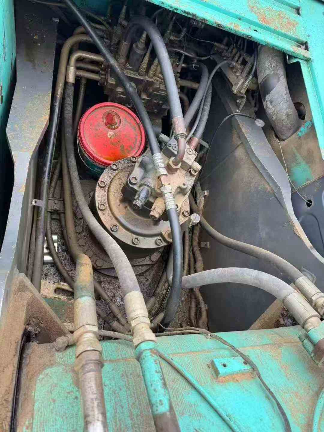 Used Kobelco SK380D Excavator 2014 Model / 6