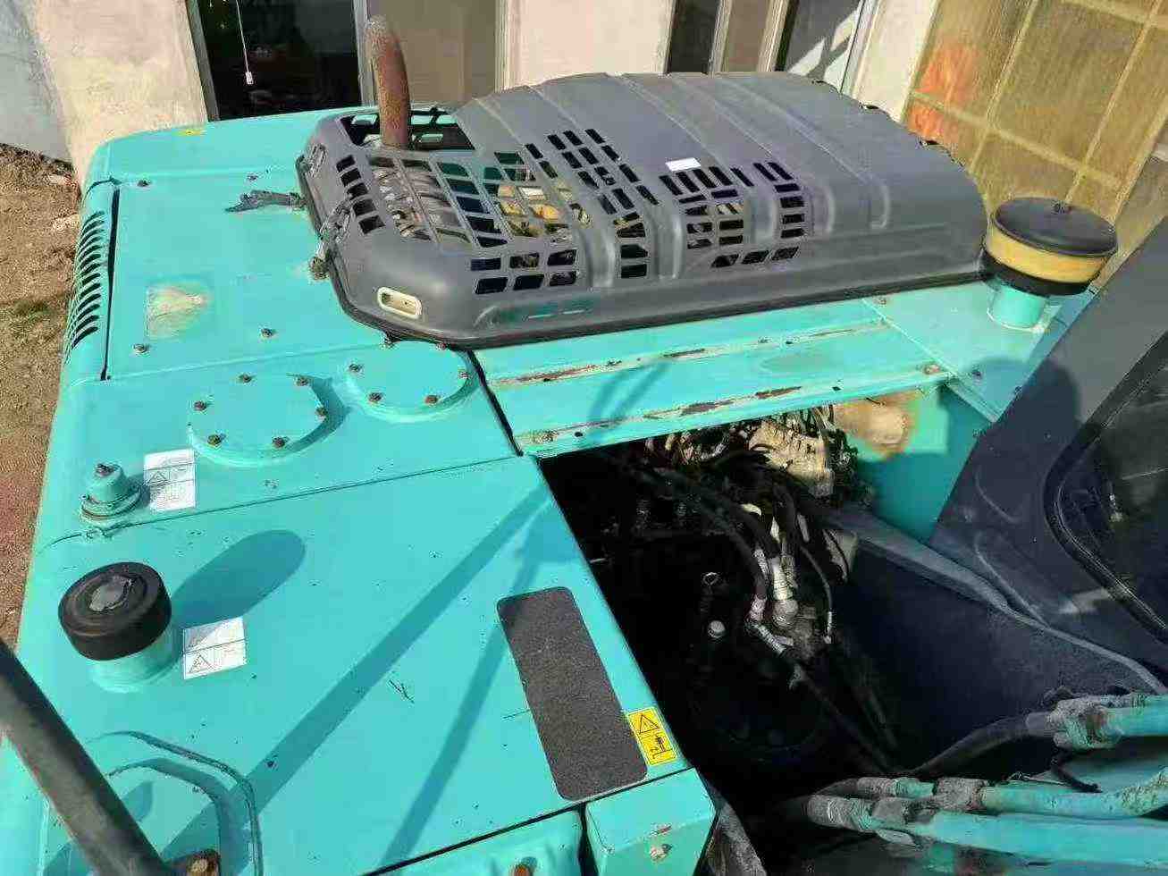 Used Kobelco SK260 Excavator 2014 Model / 4