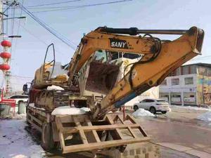 Buy Sany SY155C Used Excavator Buy Sany SY155C Used Excavator