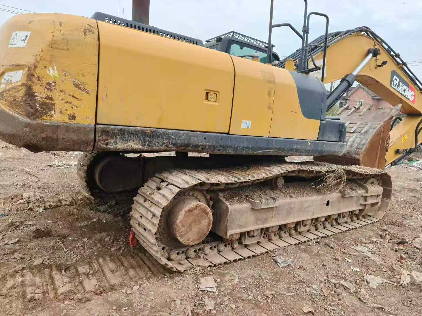 Used XCMG XE370 Excavator 2020 Model / 2