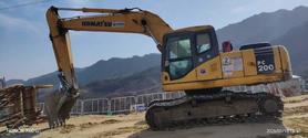 Buy Komatsu PC220-7 Used Excavator / 3 Used Komatsu PC220-7 Excavator 2016 Model / 3
