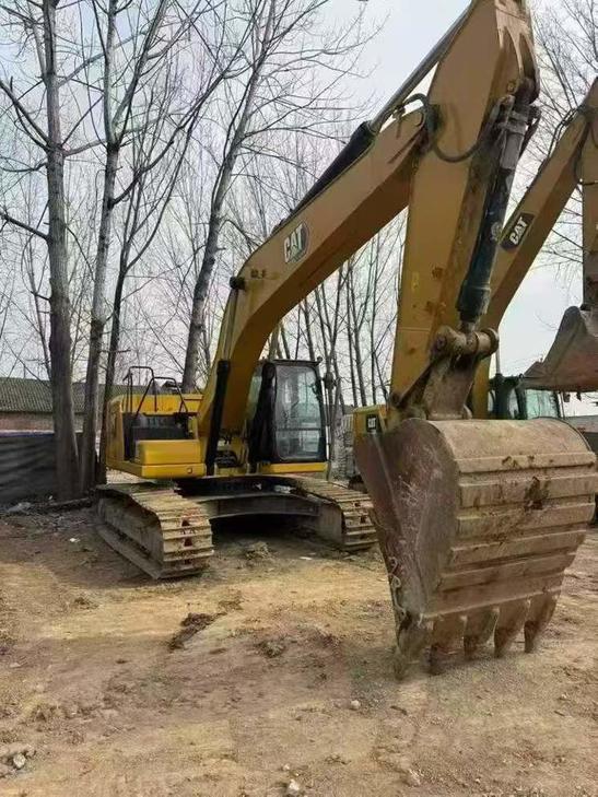 Buy Caterpillar 330B Used Excavator / 1