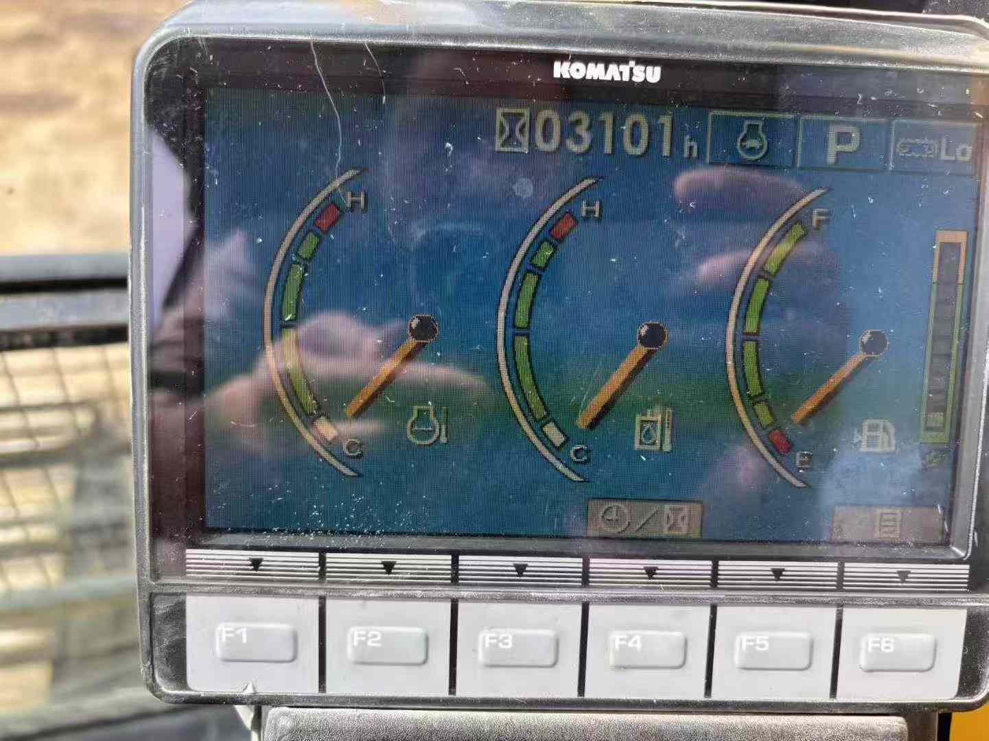 Used Komatsu PC460LC-8 Excavator 2016 Model / 5