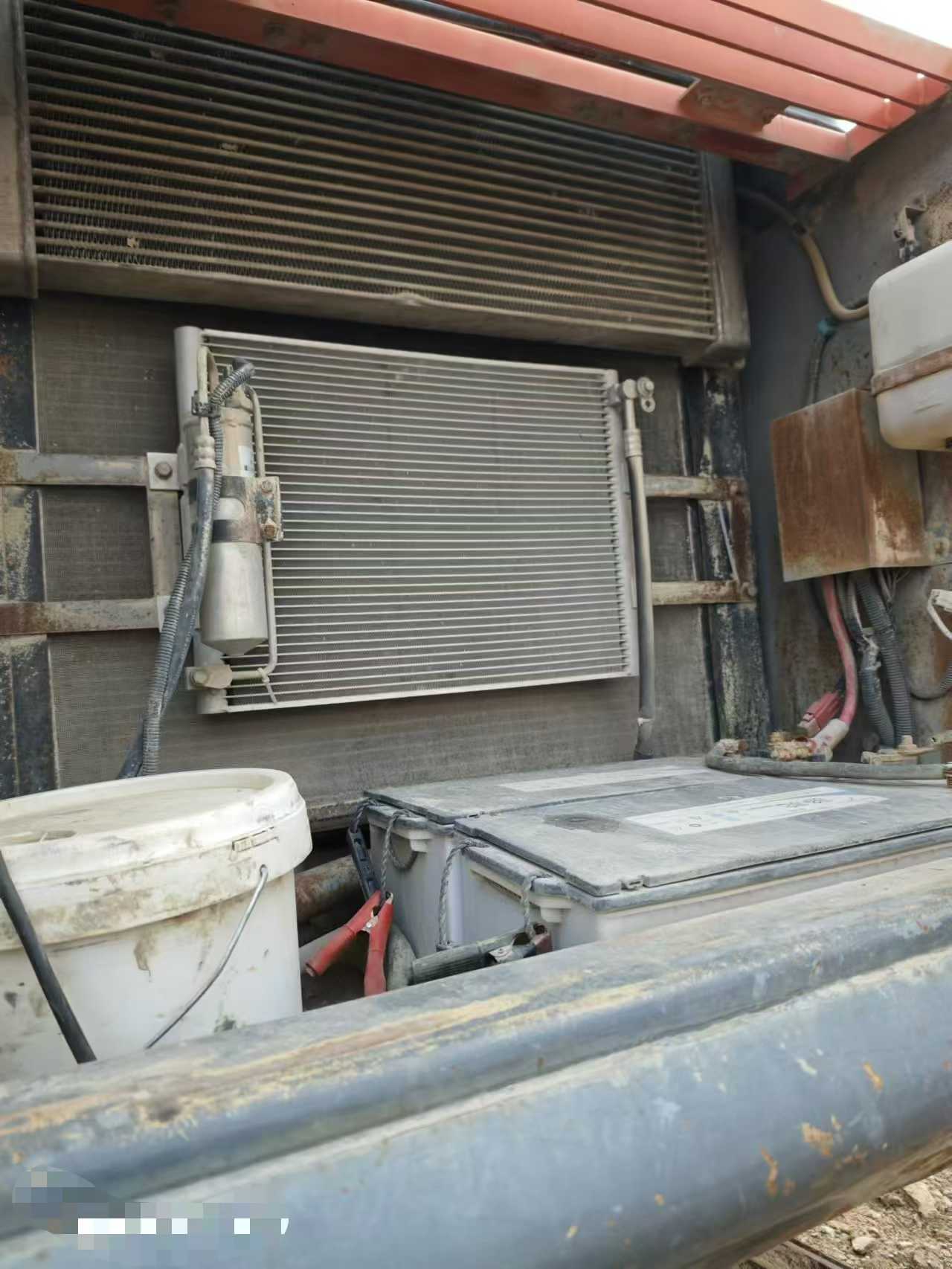 Used Hitachi EX360-5 Excavator 2016 Model / 9