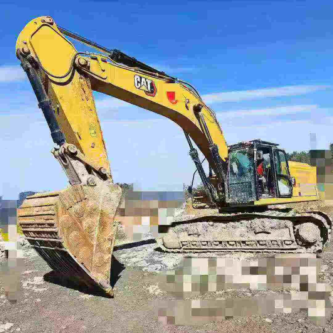 Used Caterpillar 350L Excavator 2024 Model / 2