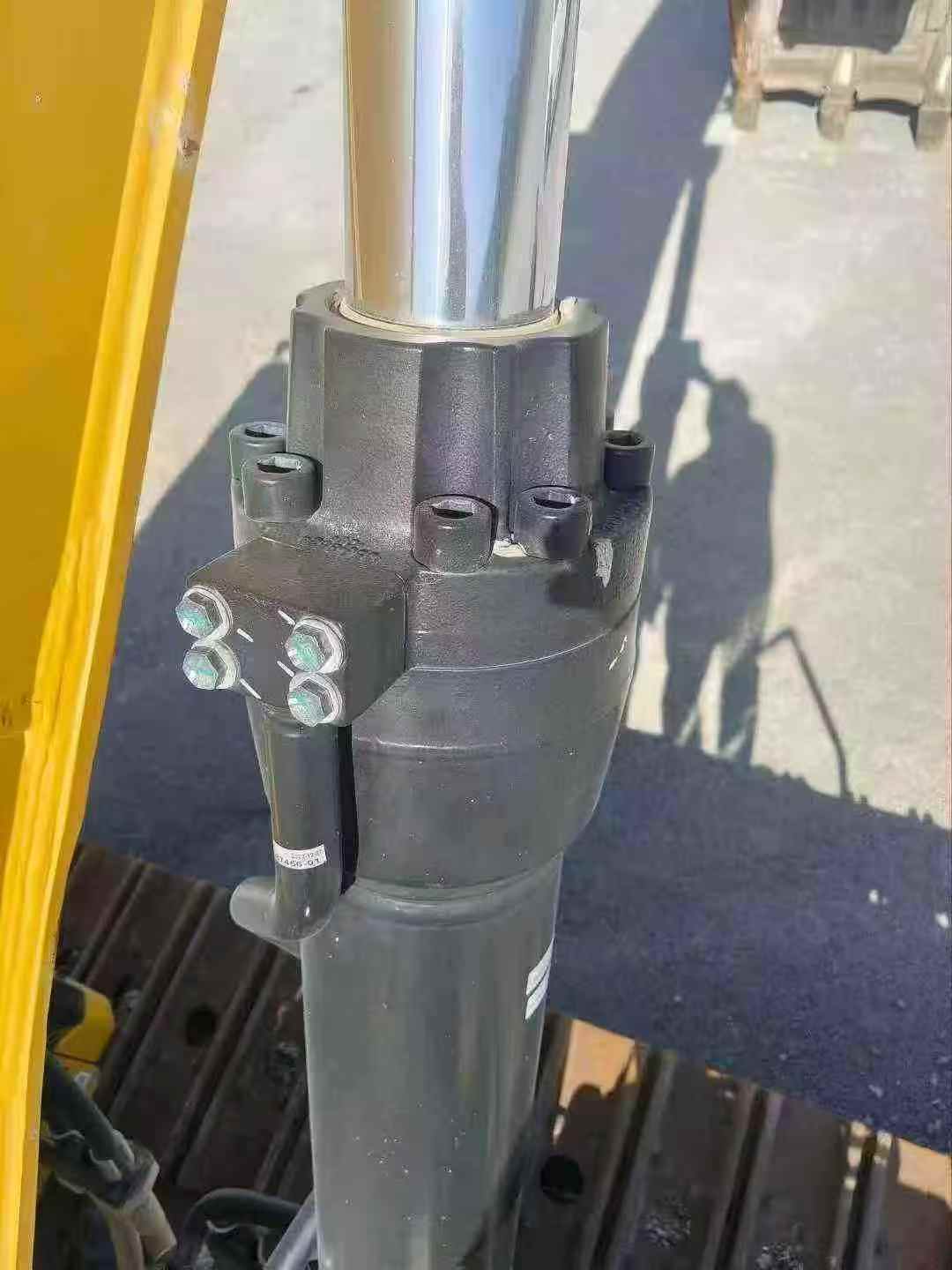 Used Caterpillar 336E Excavator 2024 Model / 6