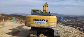 Buy Komatsu PC220-7 Used Excavator / 2 Used Komatsu PC220-7 Excavator 2016 Model / 2