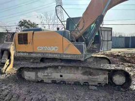 Buy Case CX210 Used Excavator / 5 Used Case CX210 Excavator 2019 Model / 5