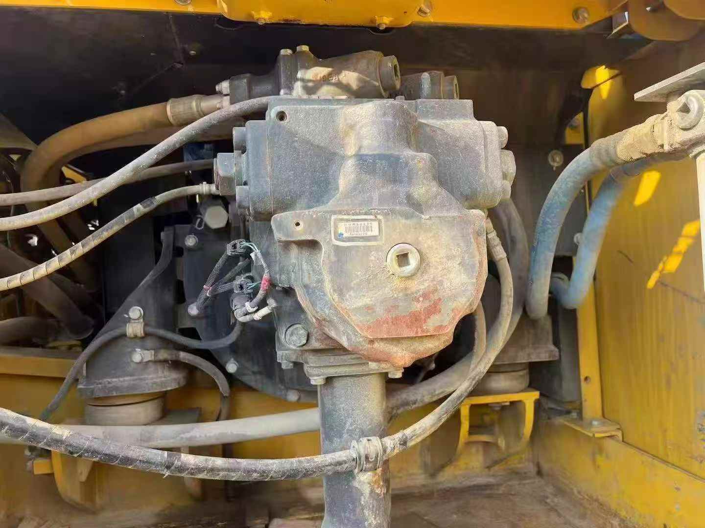 Used Komatsu PC60 Excavator 2019 Model / 5