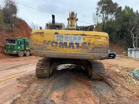 Buy Komatsu PC360-7 Used Excavator / 2 Used Komatsu PC360-7 Excavator 2017 Model / 2