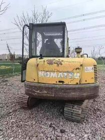 Buy Komatsu PC56-7 Used Excavator / 3 Used Komatsu PC56-7 Excavator 2012 Model / 3