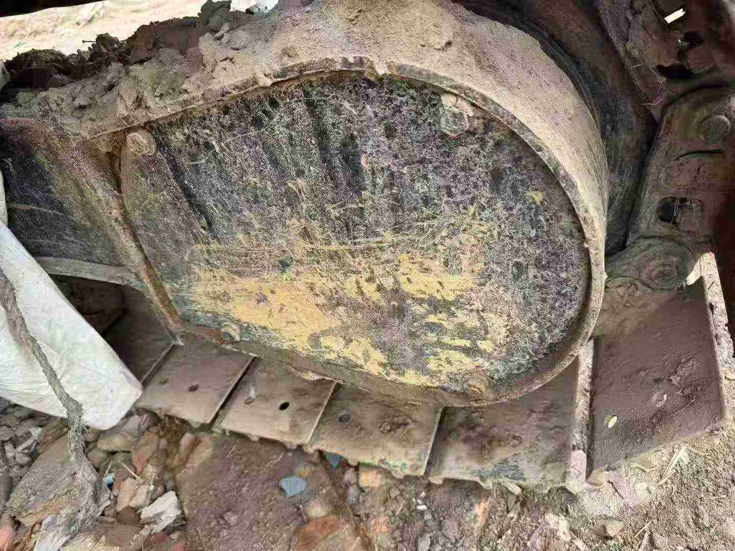 Used Caterpillar 308B Excavator 2024 Model / 7