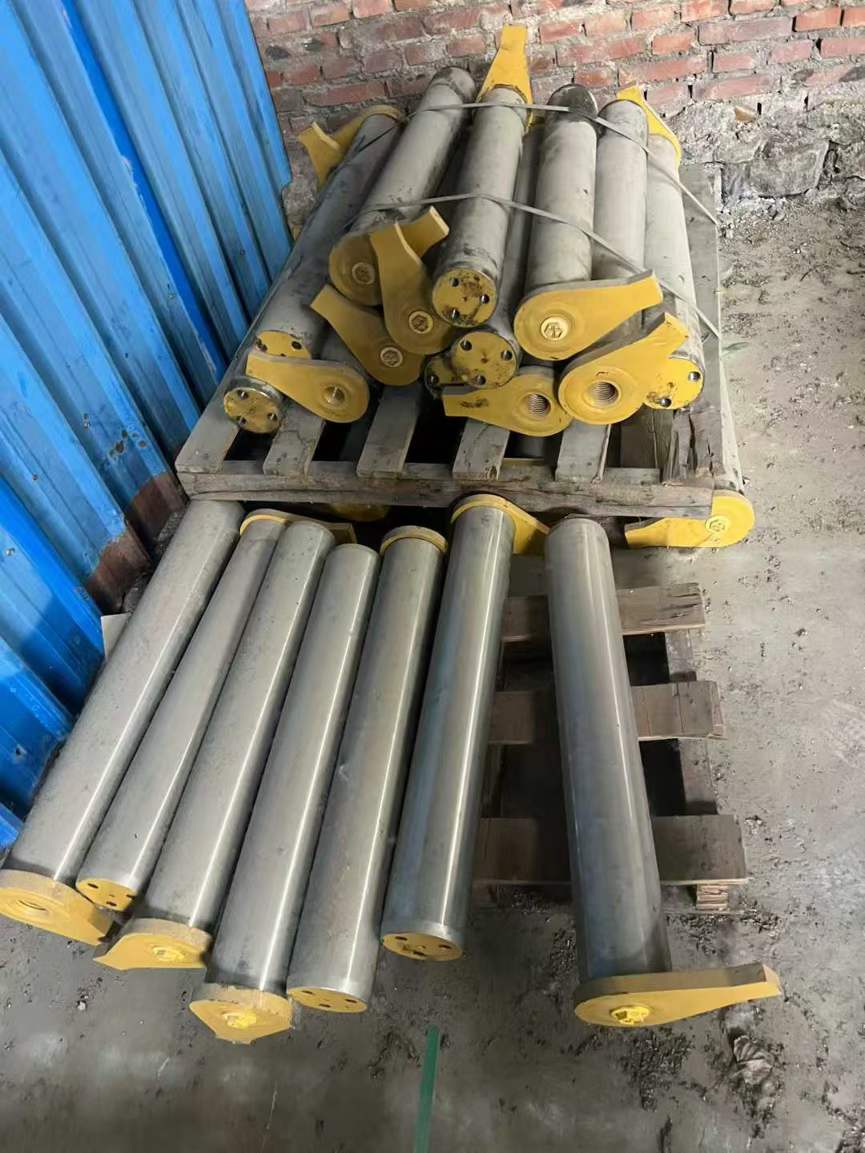 Used Caterpillar 336E Excavator 2016 Model / 4